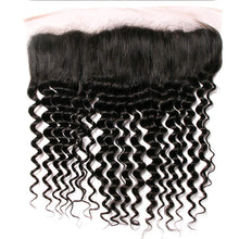 13x4 Ear To Ear Lace Frontals Jerry Curly Human Hair Lace Frontals With Baby Hair