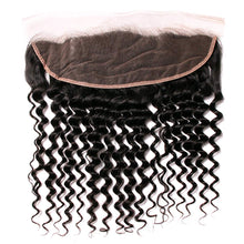 13x4 Ear To Ear Lace Frontals Jerry Curly Human Hair Lace Frontals With Baby Hair