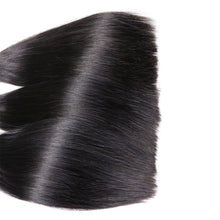 Super Double Drawn Bone Straight Hair Weaves