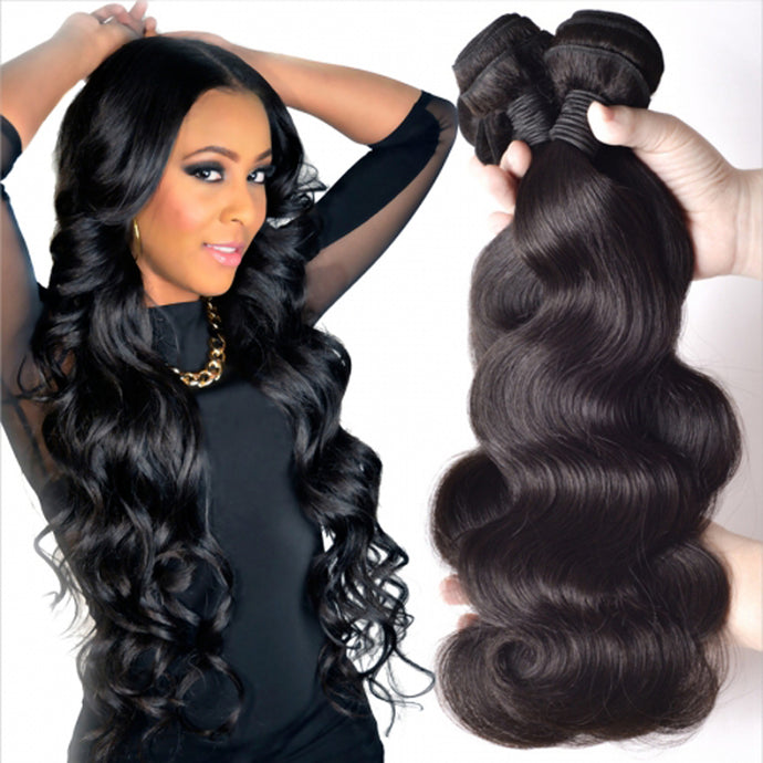 Body Wave Human Virgin Hair Weaves