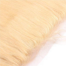 613# Blonde Straight 13x4 Lace Frontals Human Hair Lace Frontals