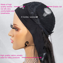 Loose Wave Headband Human Hair Wigs Glueless Wigs