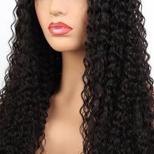 Kinky Curly 13x4 Lace Frontal Wigs Human Hair Wigs