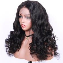 Loose Wave 13x4 Lace Frontal Wigs Human Hair Wigs