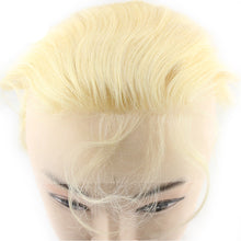 613# Blonde Straight 4x4 Lace Closures Human Hair Lace Closures