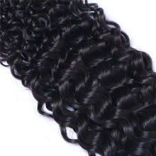 Jerry Curly Human Virgin Hair Weaves