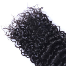 Jerry Curly Human Virgin Hair Weaves