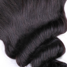 13x4 Ear To Ear Lace Frontals Loose Wave Human Hair Lace Frontals With Baby Hair